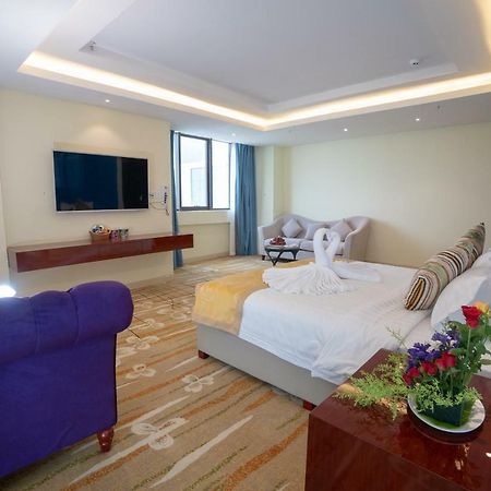Grand Park Hotel Μανταλέι Εξωτερικό φωτογραφία