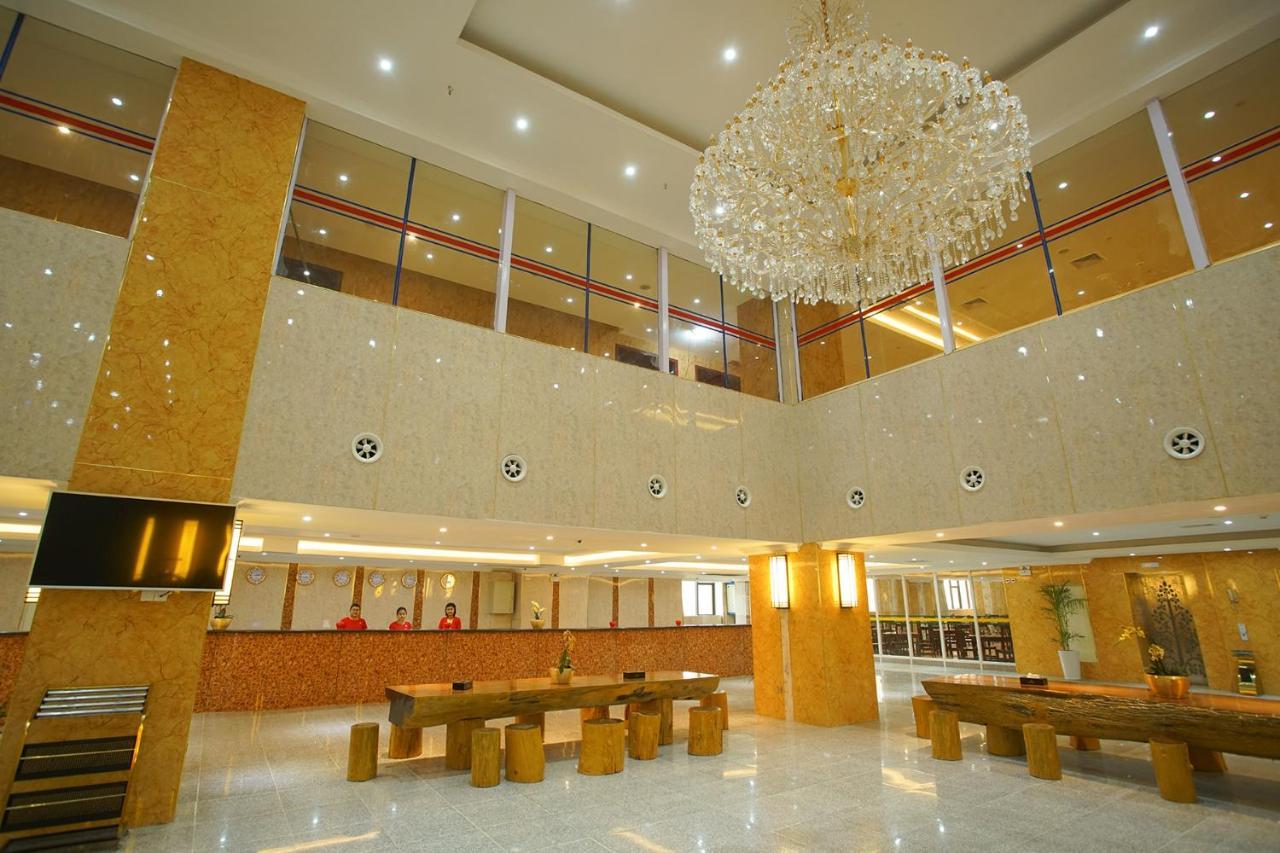 Grand Park Hotel Μανταλέι Εξωτερικό φωτογραφία