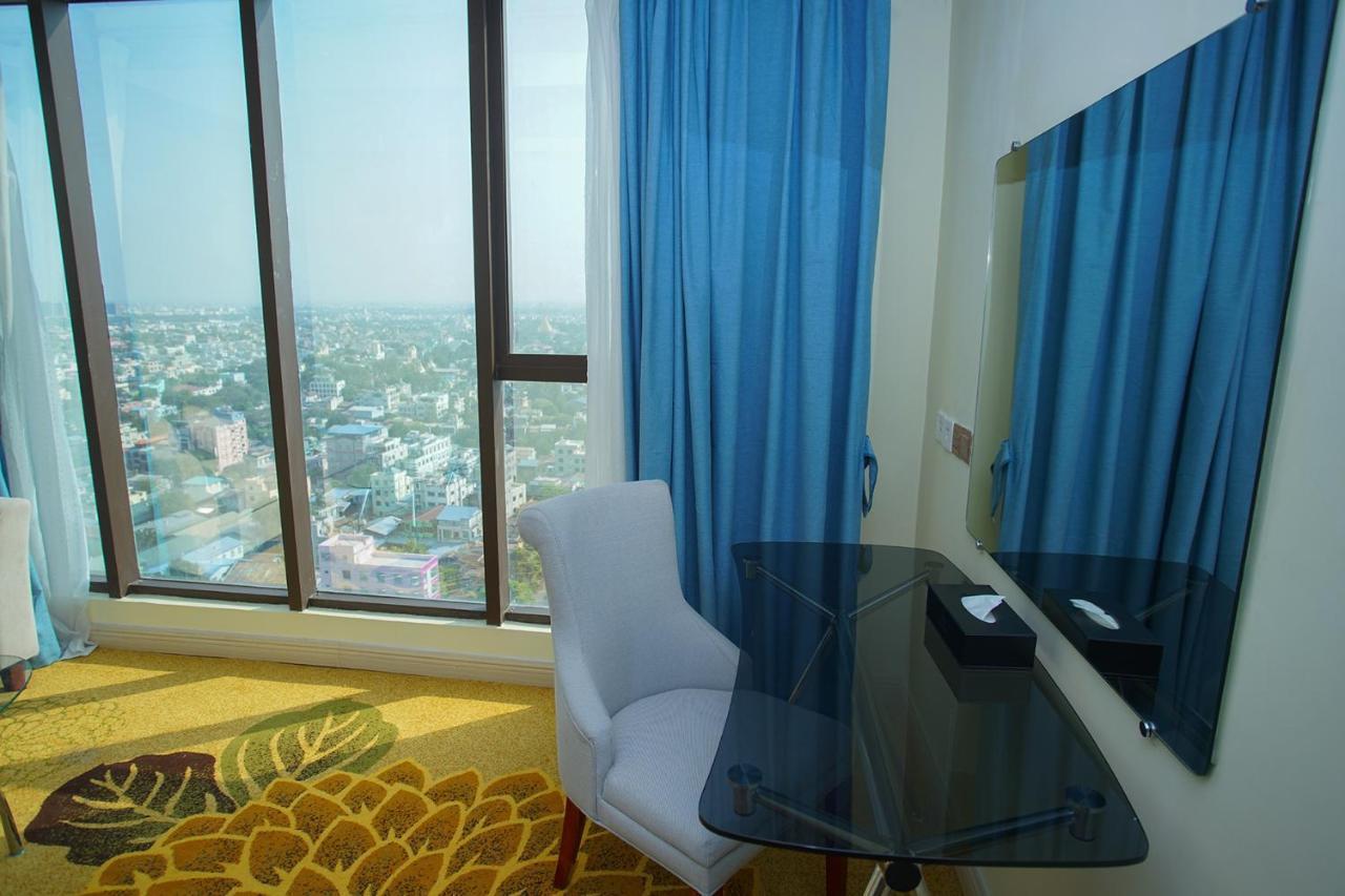 Grand Park Hotel Μανταλέι Εξωτερικό φωτογραφία