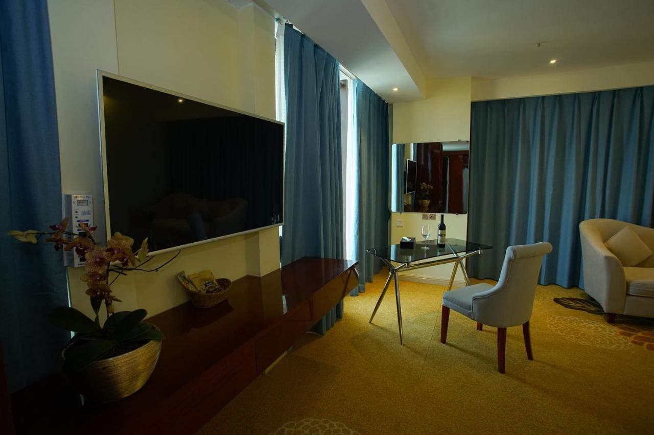 Grand Park Hotel Μανταλέι Εξωτερικό φωτογραφία