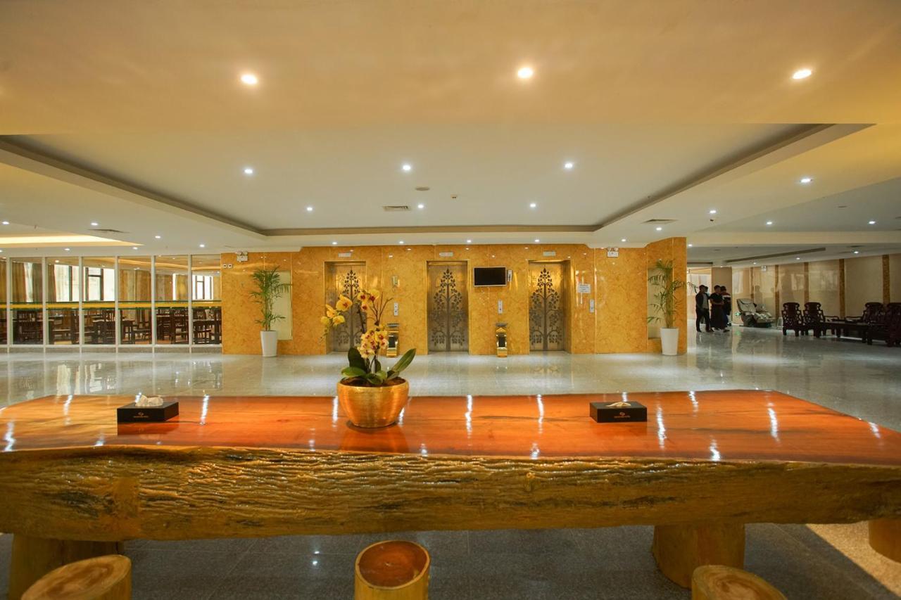 Grand Park Hotel Μανταλέι Εξωτερικό φωτογραφία