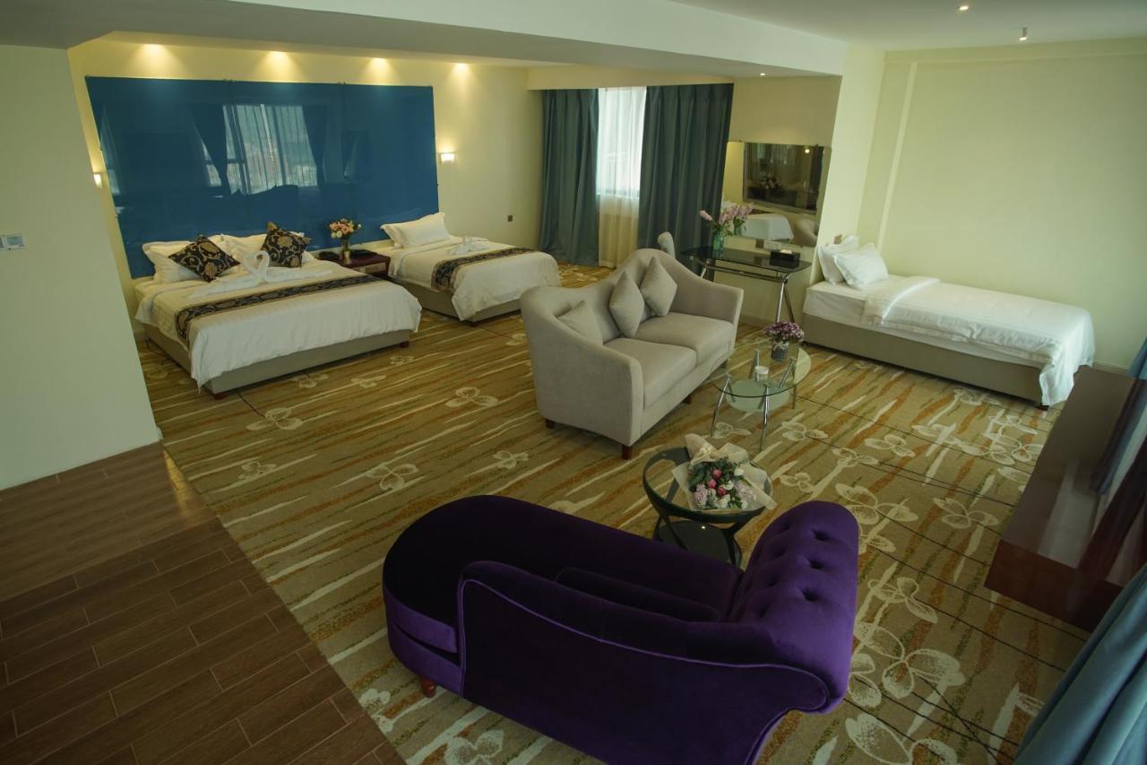 Grand Park Hotel Μανταλέι Εξωτερικό φωτογραφία