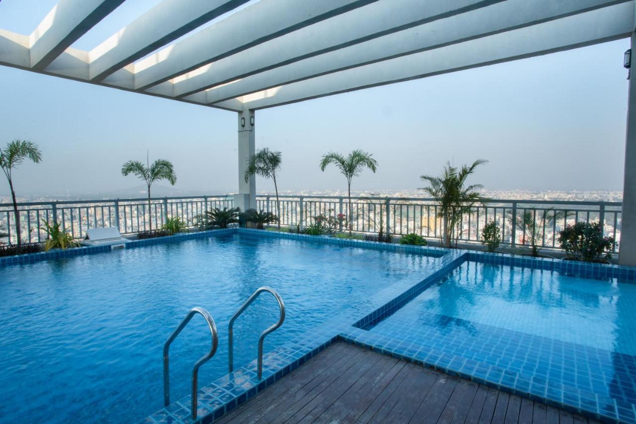 Grand Park Hotel Μανταλέι Εξωτερικό φωτογραφία