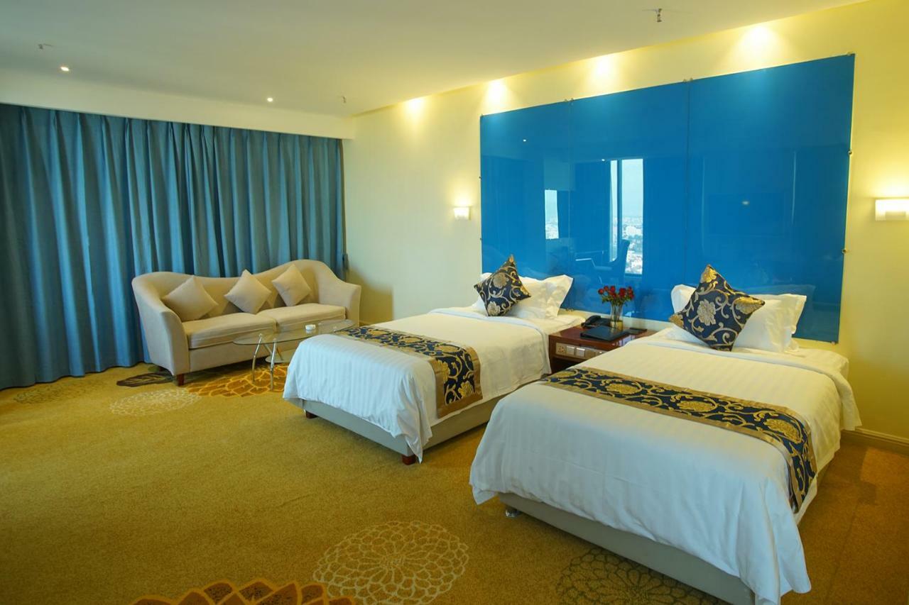 Grand Park Hotel Μανταλέι Εξωτερικό φωτογραφία