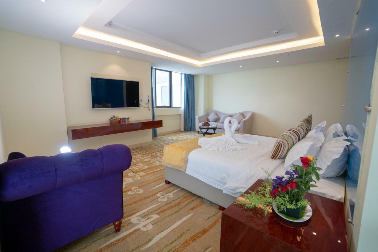 Grand Park Hotel Μανταλέι Εξωτερικό φωτογραφία