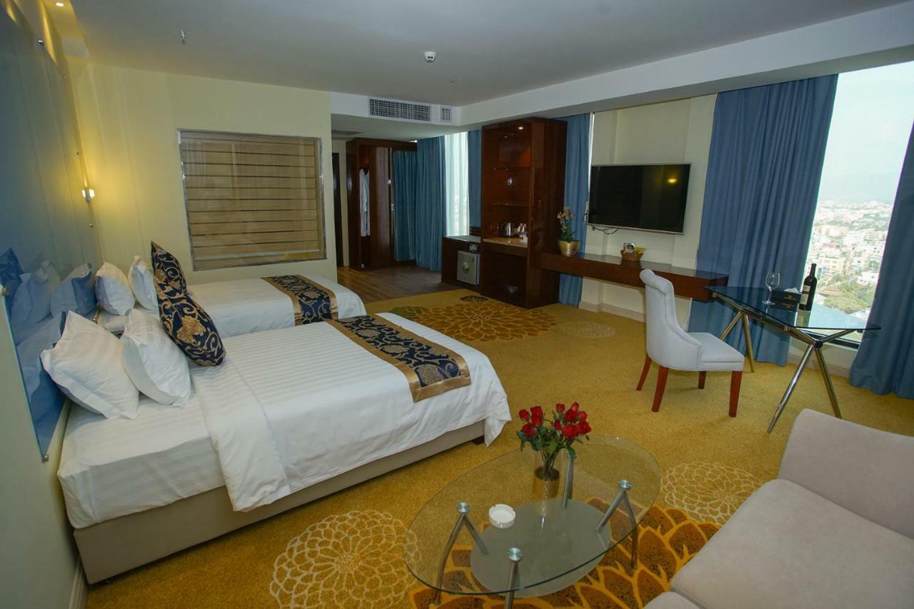 Grand Park Hotel Μανταλέι Εξωτερικό φωτογραφία