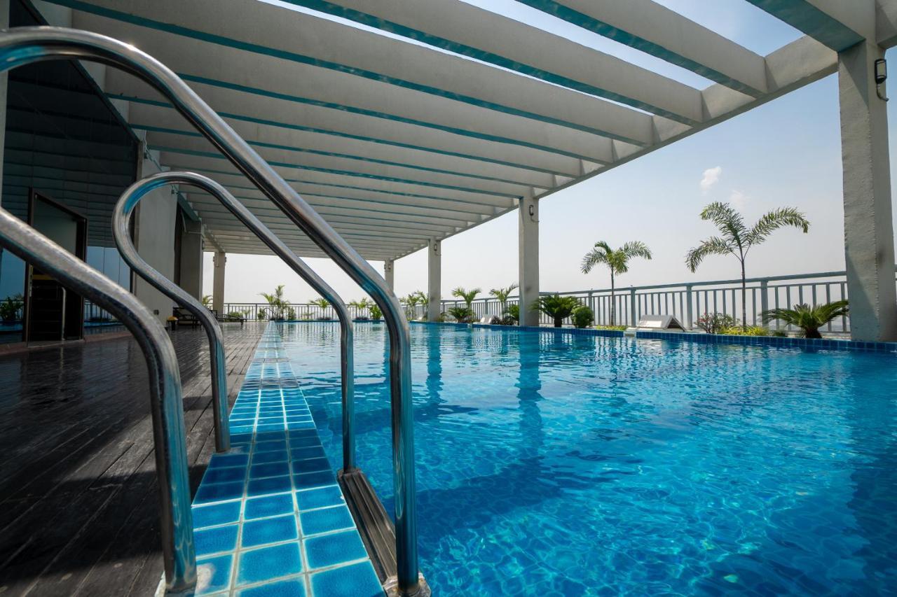 Grand Park Hotel Μανταλέι Εξωτερικό φωτογραφία