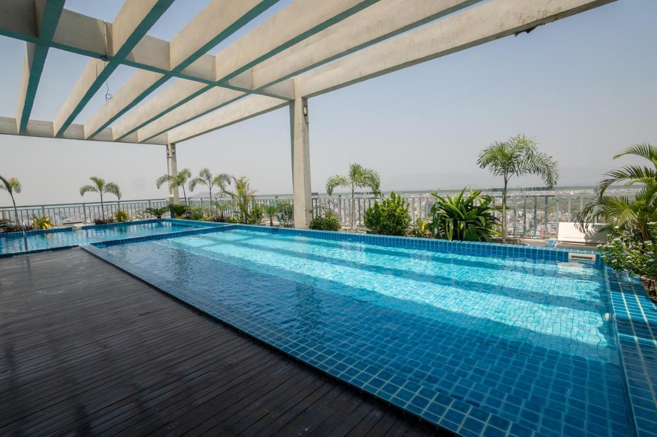 Grand Park Hotel Μανταλέι Εξωτερικό φωτογραφία